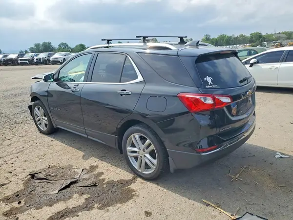 2GNAXVEV1J6123596 2018 CHEVROLET EQUINOX - Image 2