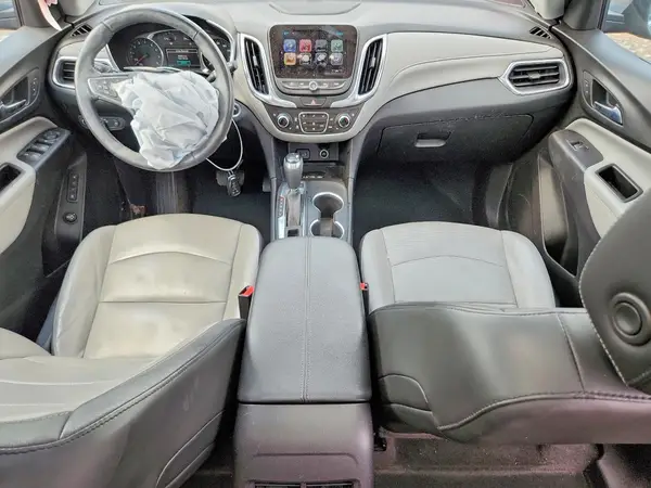 2GNAXVEV1J6123596 2018 CHEVROLET EQUINOX - Image 8
