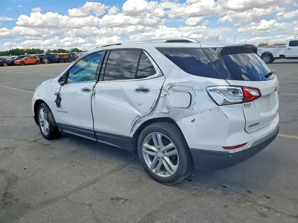 2GNAXVEV1J6124876 2018 CHEVROLET EQUINOX - Image 2