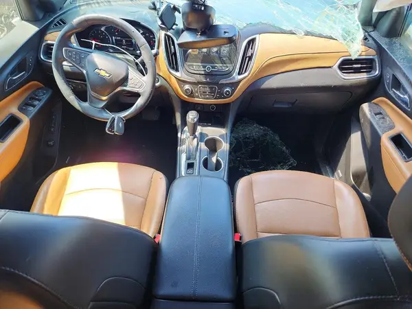 2GNAXVEV1J6124876 2018 CHEVROLET EQUINOX - Image 8