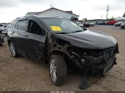 2GNAXVEV1J6126871 2018 CHEVROLET EQUINOX