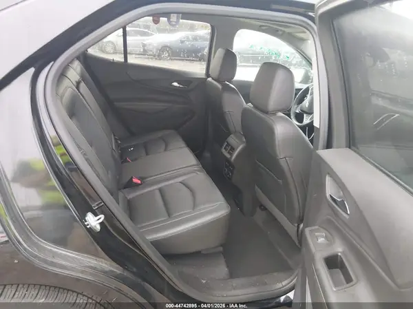 2GNAXVEV1J6126871 2018 CHEVROLET EQUINOX - Image 8