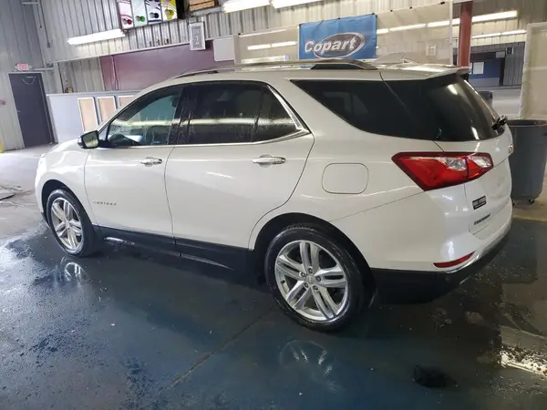 2GNAXVEV1J6128698 2018 CHEVROLET EQUINOX - Image 2
