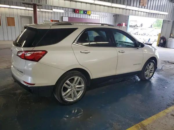 2018 CHEVROLET EQUINOX COPART lot 59057885 auction photo 3
