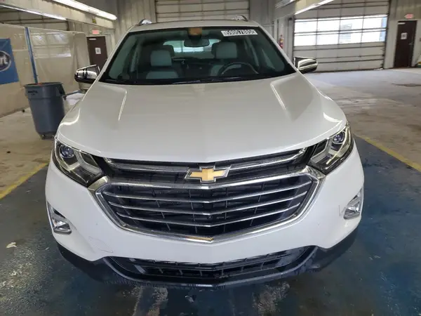 2018 CHEVROLET EQUINOX COPART lot 59057885 auction photo 5