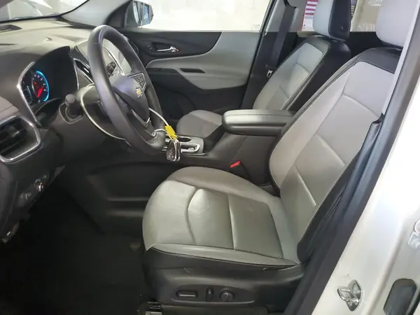 2018 CHEVROLET EQUINOX COPART lot 59057885 auction photo 7