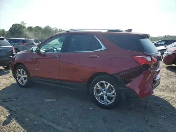 2GNAXVEV1J6132654 2018 CHEVROLET EQUINOX - Image 2