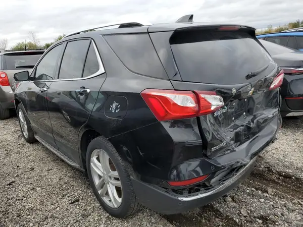 2GNAXVEV1J6141015 2018 CHEVROLET EQUINOX - Image 2