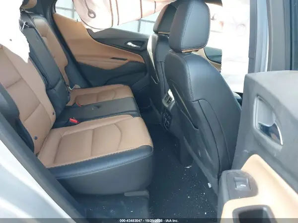 2GNAXVEV1J6196158 2018 CHEVROLET EQUINOX - Image 8