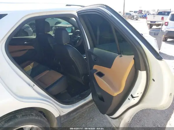 2GNAXVEV1J6212939 2018 CHEVROLET EQUINOX - Image 8