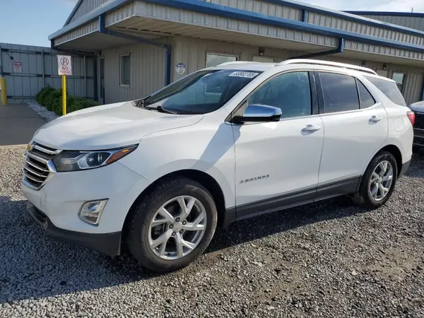 2GNAXVEV1J6215470 2018 CHEVROLET EQUINOX - Image 1
