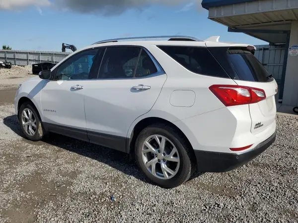 2GNAXVEV1J6215470 2018 CHEVROLET EQUINOX - Image 2