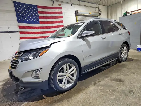 2GNAXVEV1J6242121 2018 CHEVROLET EQUINOX - Image 1