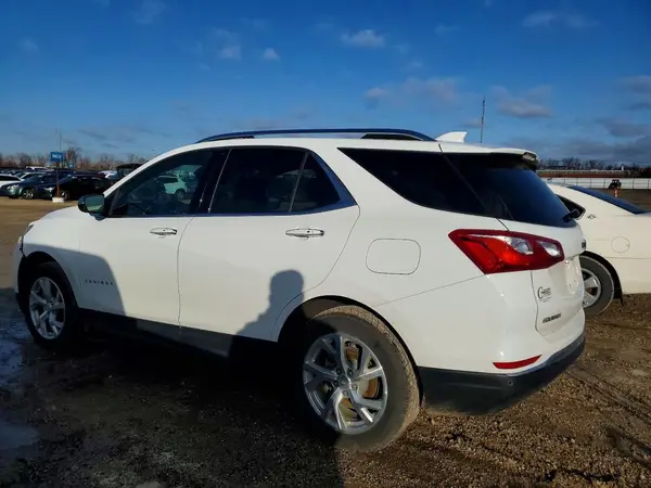 2GNAXVEV1J6274356 2018 CHEVROLET EQUINOX - Image 2