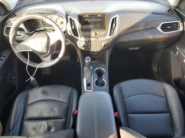 2GNAXVEV1J6274356 2018 CHEVROLET EQUINOX - Image 8