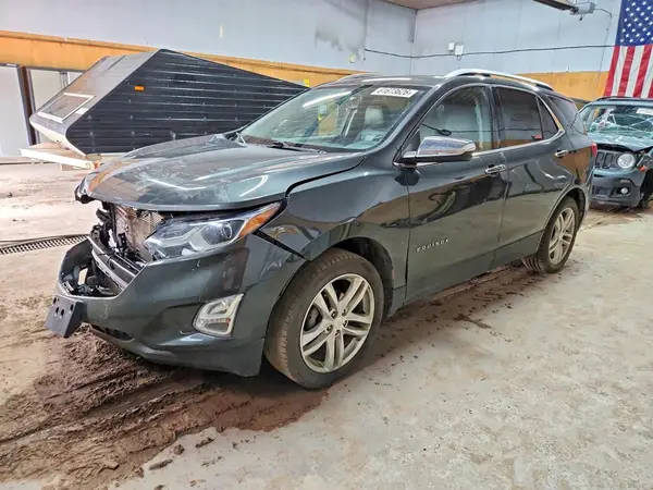 2GNAXVEV1J6289665 2018 CHEVROLET EQUINOX - Image 1