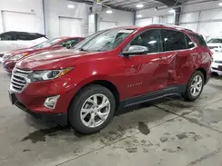 2GNAXVEV1J6293313 2018 CHEVROLET EQUINOX
