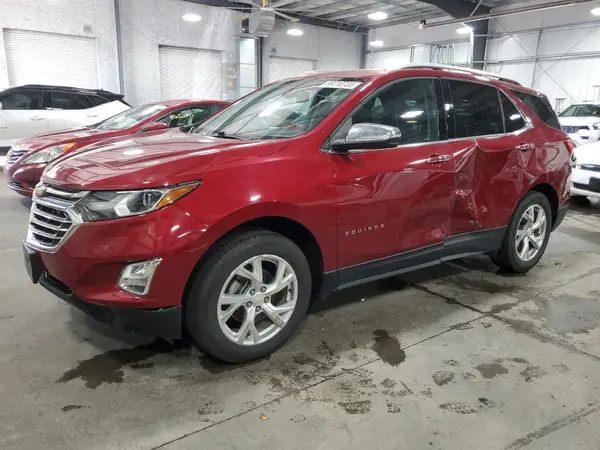 2GNAXVEV1J6293313 2018 CHEVROLET EQUINOX - Image 1