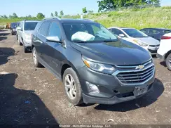 2GNAXVEV1J6293439 2018 CHEVROLET EQUINOX