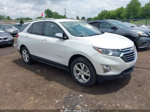 2GNAXVEV1J6308232 2018 CHEVROLET EQUINOX - Image 1