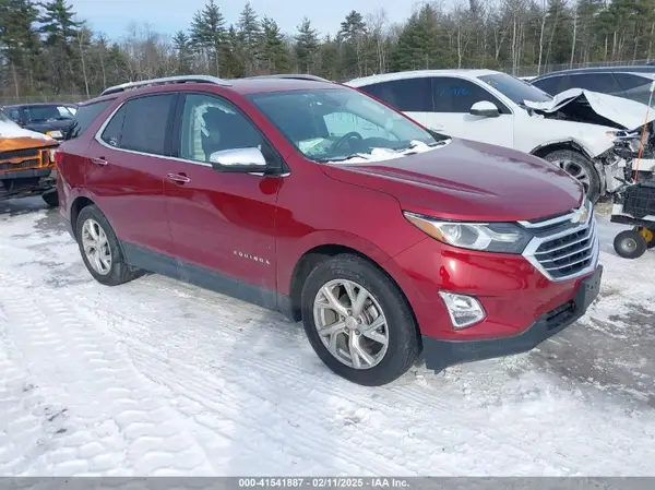 2GNAXVEV1J6308604 2018 CHEVROLET EQUINOX - Image 1