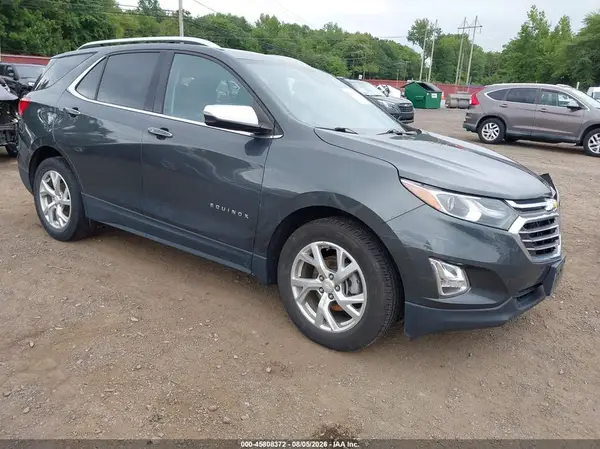 2GNAXVEV1J6318520 2018 CHEVROLET EQUINOX - Image 1