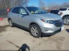 2GNAXVEV1J6322812 2018 CHEVROLET EQUINOX