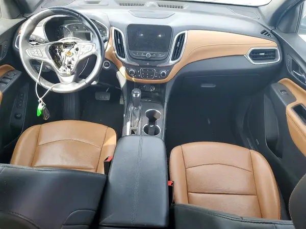 2GNAXVEV2J6103681 2018 CHEVROLET EQUINOX - Image 8
