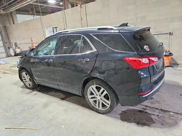 2GNAXVEV2J6117788 2018 CHEVROLET EQUINOX - Image 2