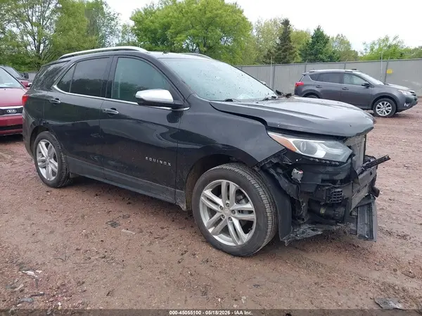 2GNAXVEV2J6122361 2018 CHEVROLET EQUINOX - Image 1