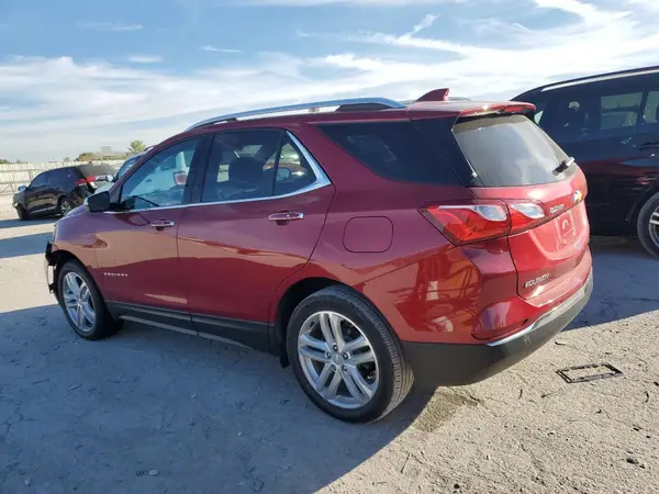 2GNAXVEV2J6123722 2018 CHEVROLET EQUINOX - Image 2