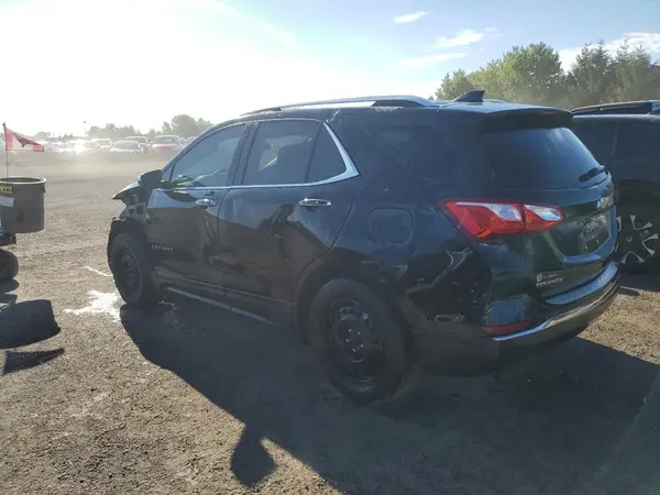 2GNAXVEV2J6128032 2018 CHEVROLET EQUINOX - Image 2