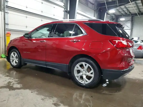 2GNAXVEV2J6128807 2018 CHEVROLET EQUINOX - Image 2