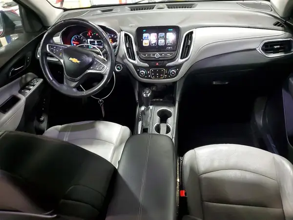 2GNAXVEV2J6128807 2018 CHEVROLET EQUINOX - Image 8