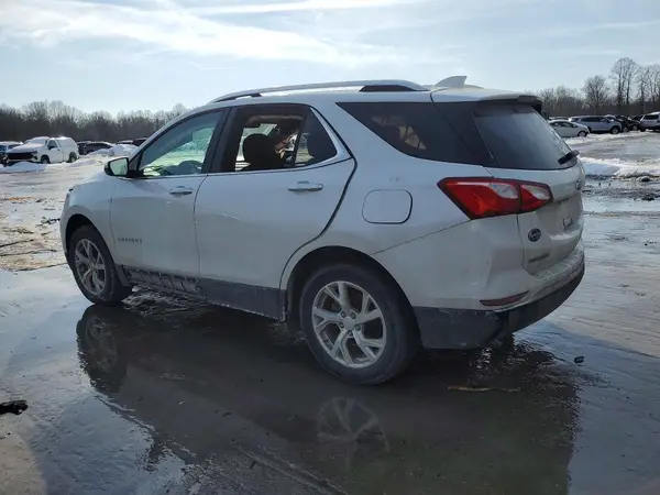 2GNAXVEV2J6178834 2018 CHEVROLET EQUINOX - Image 2