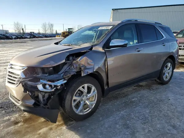 2GNAXVEV2J6196976 2018 CHEVROLET EQUINOX - Image 1