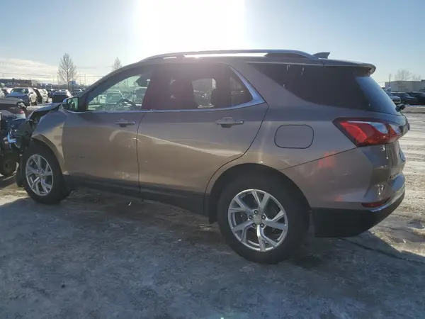 2GNAXVEV2J6196976 2018 CHEVROLET EQUINOX - Image 2