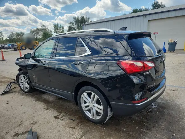 2GNAXVEV2J6211153 2018 CHEVROLET EQUINOX - Image 2