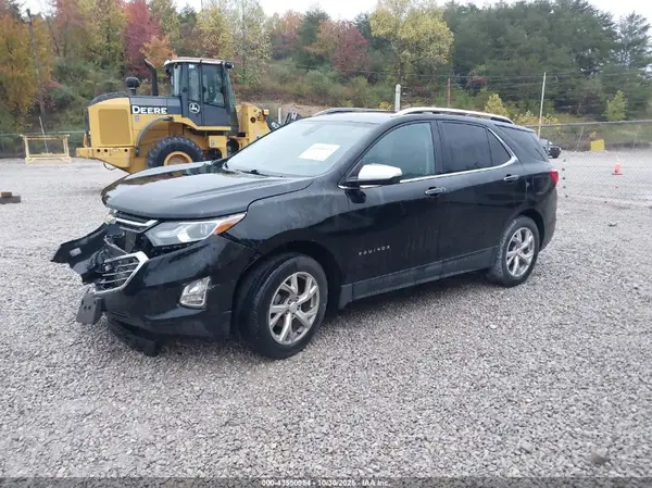2GNAXVEV2J6223092 2018 CHEVROLET EQUINOX - Image 2