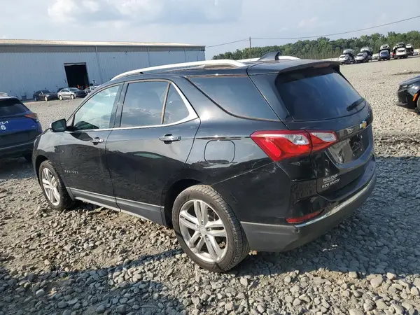 2GNAXVEV2J6227045 2018 CHEVROLET EQUINOX - Image 2