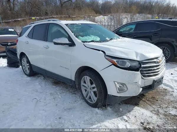 2GNAXVEV2J6234397 2018 CHEVROLET EQUINOX - Image 1