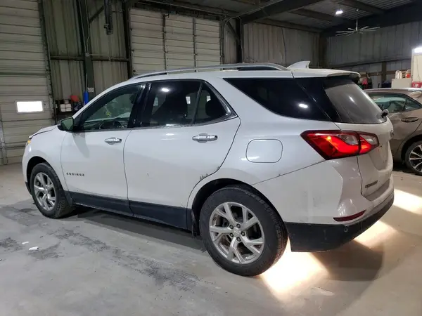 2GNAXVEV2J6234948 2018 CHEVROLET EQUINOX - Image 2