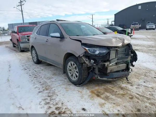 2GNAXVEV2J6263351 2018 CHEVROLET EQUINOX - Image 1