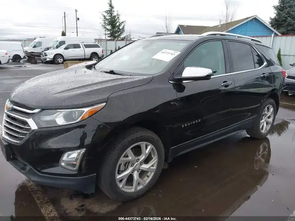 2GNAXVEV2J6266170 2018 CHEVROLET EQUINOX - Image 2