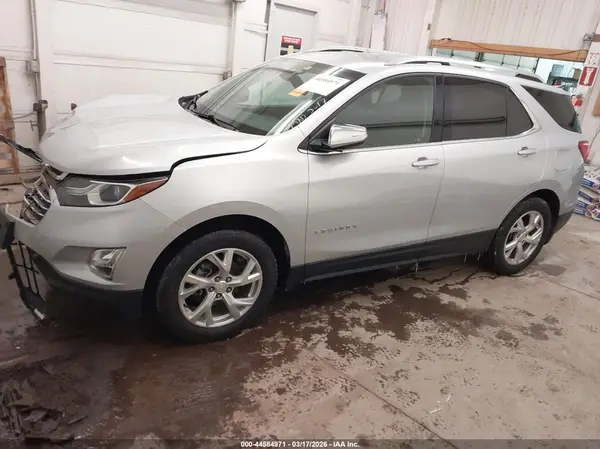 2GNAXVEV2J6276827 2018 CHEVROLET EQUINOX - Image 2