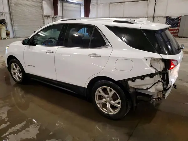 2GNAXVEV2J6290467 2018 CHEVROLET EQUINOX - Image 2