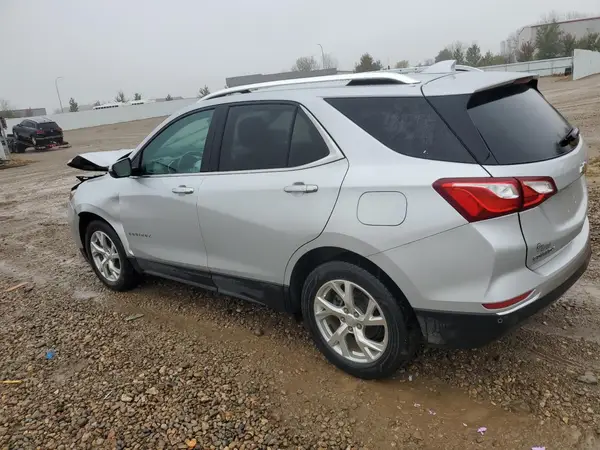 2GNAXVEV2J6301578 2018 CHEVROLET EQUINOX - Image 2