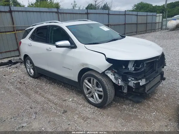 2GNAXVEV2J6305663 2018 CHEVROLET EQUINOX - Image 1