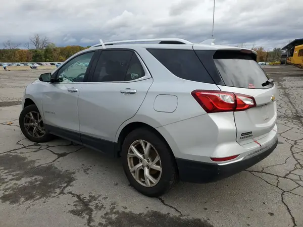 2GNAXVEV2J6307185 2018 CHEVROLET EQUINOX - Image 2
