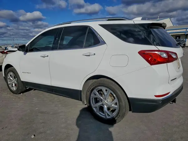 2GNAXVEV2J6324150 2018 CHEVROLET EQUINOX - Image 2